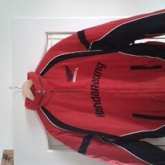 Honda racing jacket