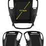 2 DIN Android 13 Car Radio for Opel Insignia Buick Regal 2009 - 2013 Multimedia Stereo 9.7inch Vertical Screen Image 9