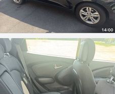 Hyundai ix35 2012