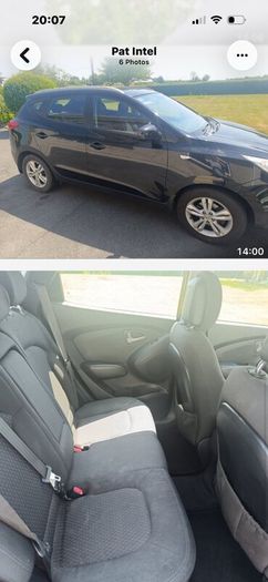 Hyundai ix35 2012
