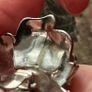 sterling silver clip on earrings Image 5