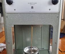 Antique Electric Weighing Scales