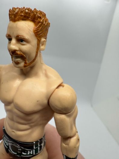 wwe Sheamus action figure