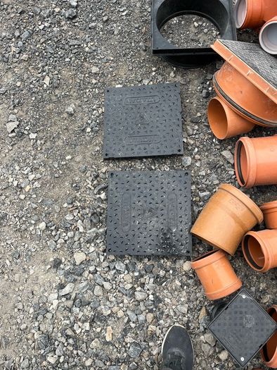 Drainage sewer fitting aj's