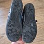 dark blue shoes Image 2