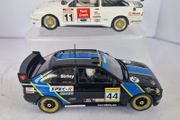 Scalextric  Ford Combo Twin Pack ( Slot Car )