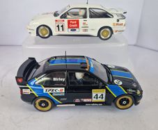 Scalextric  Ford Combo Twin Pack ( Slot Car )