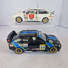 Scalextric  Ford Combo Twin Pack