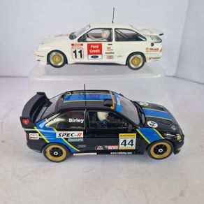 Scalextric  Ford Combo Twin Pack ( Slot Car )