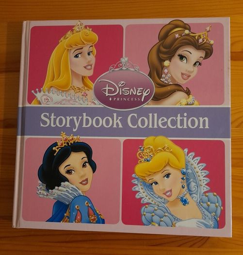 Disney Princess Storybook Collection