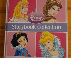 Disney Princess Storybook Collection