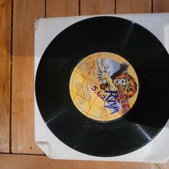 Rod Stewart Young Turks 7 inch single