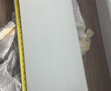 Toughened Glass Splashback