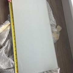 Toughened Glass Splashback
