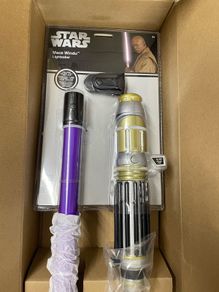 Mace Windu Lightsaber Star Wars