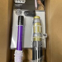 Mace Windu Lightsaber Star Wars