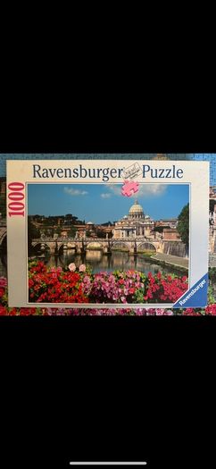 1000 puzzle/jigsaw