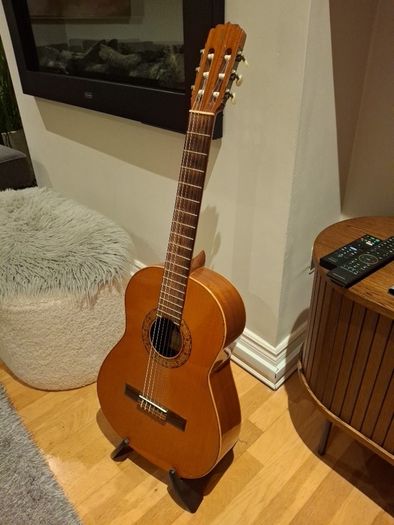 Taymar Concert Classical Guitar 1982 - Handmade in Valencia, Spain