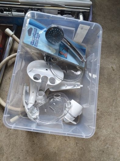shower parts