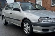 4 x Genuine Toyota Avensis T22 15'' Hubcaps Wheel Trims Covers