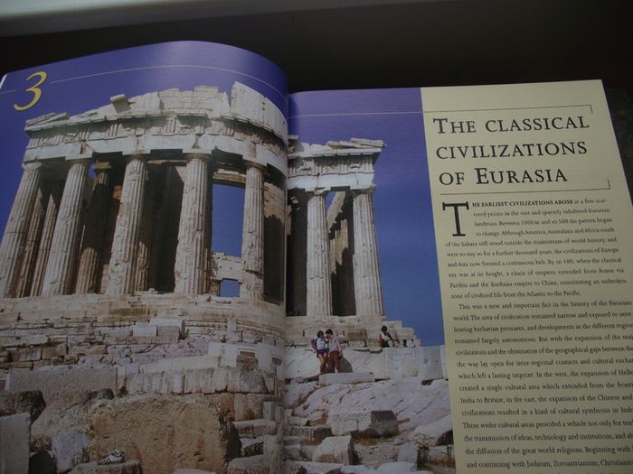 'Complete History of the World: The Ultimate Work of Historical Reference' by Richard Overy