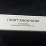 D.s & Durga I Dont Know What Edp 7.5ml Image 2