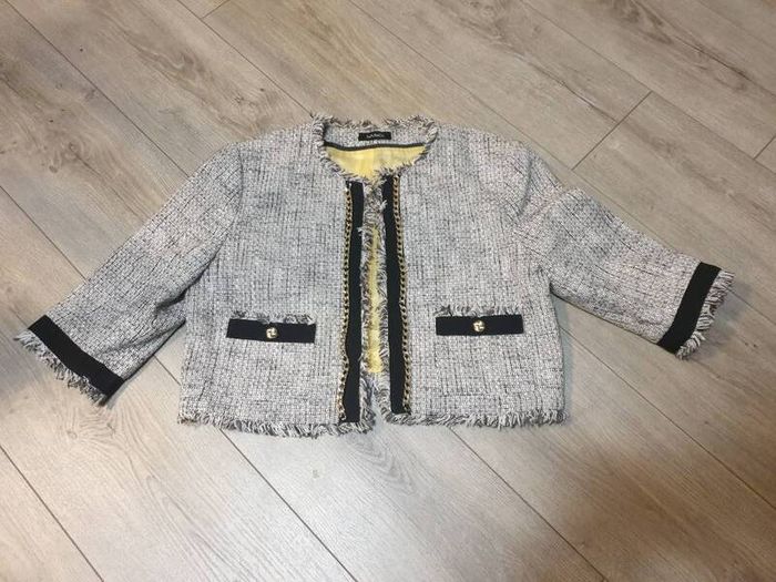 Max& Co Blazer Size Uk 10