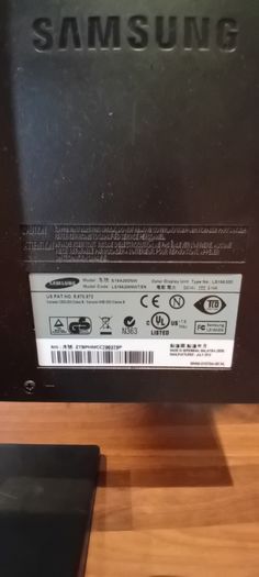 Samsung led monitor 19 inch