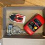 Playmobil bundle- boat, car, jet ski, bus, loader and construction set Image 2