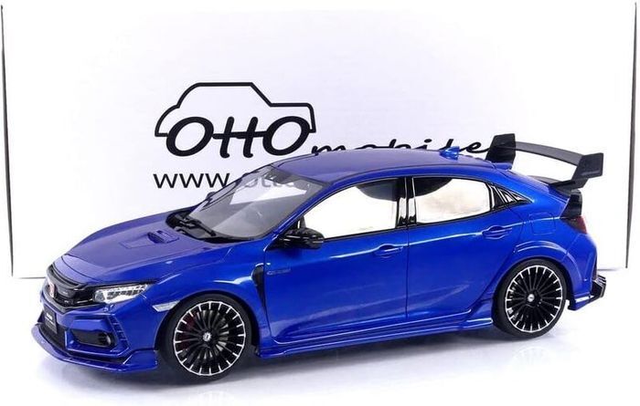 Honda Civic Type R Mugen 2020 - Otto-mobile 1/18 - New In Box