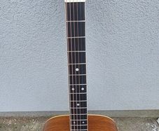 Martin D35 from 1973. Vintage tone Queen