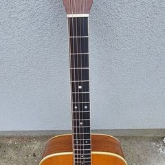 Martin D35 from 1973. Vintage tone Queen
