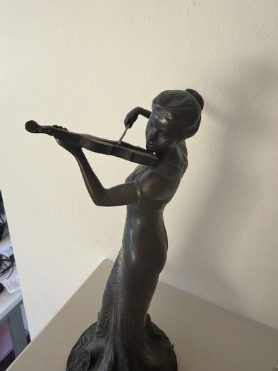 Genesis sculpture ornament