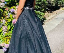 Debs dress