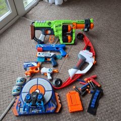 Nerf Guns