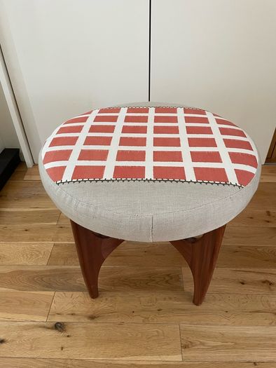 G plan Mid Century Footstool