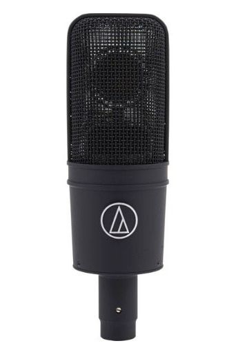 Audio-Technica AT4040 Large Diaphragm Condenser Microphone