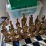 Decorative chess set Image 3
