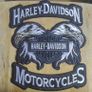 Harley davidson patch Image 2