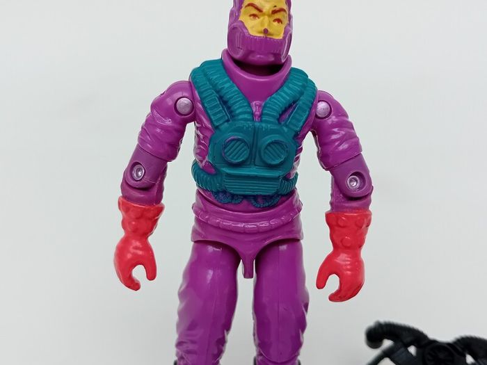 Hasbro GI Joe Toxo-Viper