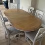 Dining Table and Chairs Image 5