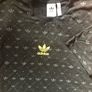 adidas originals T shirt trefoil size XL brand new Image 3