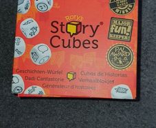 Rory's Story Cubes