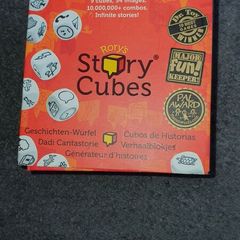 Rory's Story Cubes