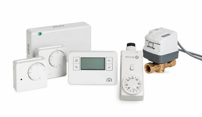 Heating controls  MZPAK11