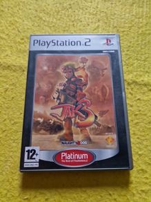 Jak 3 PlayStation 2 ps2 games Original