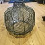 Wicker Light Shade Image 2