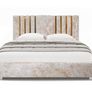 New King size bed with mattress, huge storage and lifting mechanism Image 2