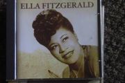 Ella Fitzgerald CD