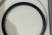 B+W 62mm UV filter protector